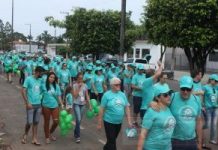 Domingo acontece a 5ª edição da “Caminhada Passos que Salvam” em Vilhena