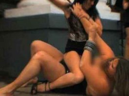 Seis mulheres e um homem são conduzidos a UNISP após “quebra pau” generalizado