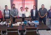 Prefeita recebe equipe do governo para debater crescimento econômico em Chupinguaia