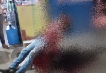 Homem é morto com três tiros quando tomava cerveja na frente de distribuidora na Avenida Paraná