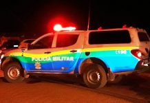 Dupla em moto rouba ciclista próximo a Unir em Vilhena