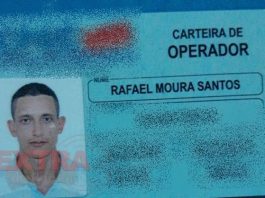 Operador de escavadeira hidráulica é morto a tiros no bairro São José em Vilhena