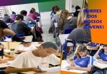 OPINIÃO DE PRIMEIRA: a educação que envergonha nosso país e o número exagerado de analfabetos em Rondônia