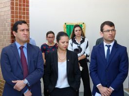 Novo prédio-sede da Defensoria Pública é inaugurado em Vilhena