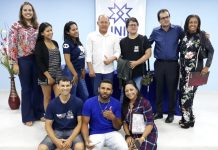 Coronel Chrisostomo destaca desenvolvimento de Guajará-Mirim em encontro acadêmico da Unir