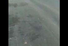 Jabá Moreira questiona qualidade de serviços de pavimentação e gera polêmica em Cacoal; vídeo