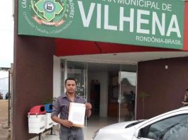 Câmara recebe pedido de CPI contra Graebin e Cabeludo por envolvimento em supostos contratos fraudulentos em Vilhena