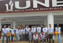 Curso de engenharia ambiental da Unesc recebe conceito 4 em avaliação do MEC