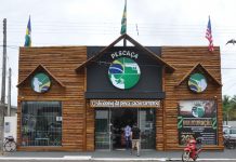 Pescaça inaugura em Vilhena com oferta de produtos nacionais e importados para pesca, caça e camping