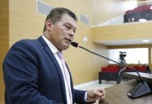 Edson Martins garante mais recursos para sistema de videomonitoramento em Urupá