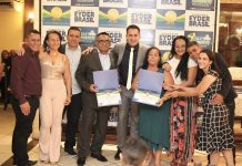 Eyder Brasil organiza cerimônia para entrega do diploma “Amigo do Gabinete Força e Honra” em Porto Velho