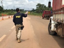 PRF cumpre 5 mandados de prisão na última semana do ano em RO