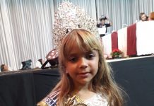Vilhenense conquista título de “Mini Miss Brasil Beleza Universo 2020” em SP