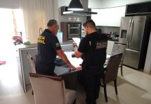 Em operação, PF combate desvio de recursos públicos na Educação e Controladoria em Ji-Paraná