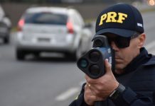 PRF volta fiscalizar com radares a partir de hoje em todas as rodovias federais