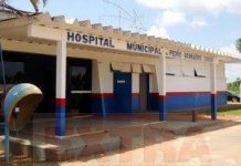 VÍDEO: técnicos prometem solução para conserto de equipamento de radiografia em hospital de Colorado; diretora explica