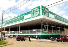 Grupo Irmãos Gonçalves escritura propriedade e deve inaugurar supermercado em 2020 em Vilhena; cartório Jefferson Flores fez documentação