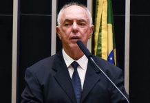 Nazif critica projeto de privatização da água e saneamento