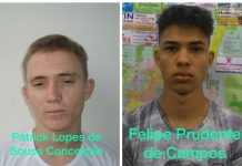 PC cumpre mandados de prisão e divulga fotos de foragidos em Vilhena