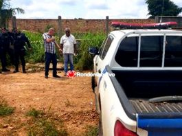 Polícia procura terceiro envolvido na morte de servidor público em RO