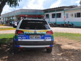 Discussão por causa de moto termina em tentativa de assassinato na área rural de Vilhena