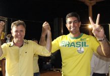 Luizinho Goebel emite nota de pesar pelo falecimento de agente penitenciário vilhenense