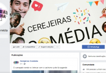 Grupo de amigos em Cerejeiras cria página em rede social para divulgação de serviços e conteúdos humorísticos