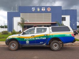 Em menos de meia hora, polícia prende suspeitos e recupera celular tomado em assalto em Vilhena