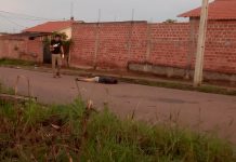 Identificado usuário de drogas morto com sete facadas em Vilhena