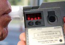 PRF detém motorista dirigindo embriagado na BR-364 em Vilhena