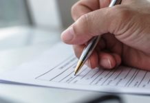 Solicitação de dispensa de outorga do direito de uso de recursos hídricos