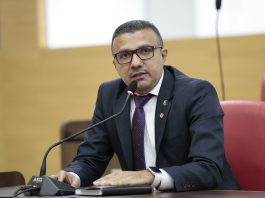 Alex Silva destina emenda para saúde de Primavera de Rondônia