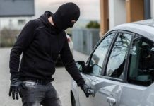 Ladrão furta roupas dentro de carro estacionado no Jardim das Oliveiras em Vilhena