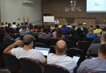 Semana de integração marca início de ano letivo da Unesc