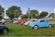 Em março, 1º encontro de carros antigos vai movimentar Colorado do Oeste