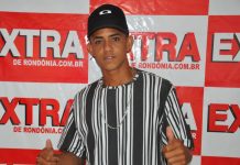 MC vilhenense compõe música em homenagem a amigo de infância que morreu em acidente de forma trágica