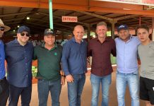 Presidente do sistema OCB participa de “Show Rural Coopavel” no PR