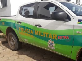 PERÍODO DE DEFESO: Polícia Militar Ambiental flagra homem no rio Guaporé e apreende tralha de pesca