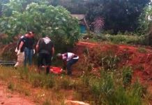 Homem encontrado com mãos e pés amarrados levou cinco facadas, era usuário de drogas e já tinha recebido ameaças em Vilhena