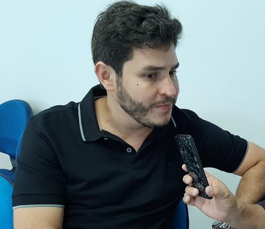 Vereador de Porto Velho fala sobre apoio à reeleição de prefeito e trabalhos na capital