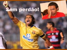 OPINIÃO DE PRIMEIRA: crime de Bruno será um dia esquecido? Ele poderia jogar no Guajará, mas clube desmente negociação