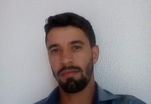 Corpo de motociclista morto em acidente é velado na capela mortuária em Cerejeiras