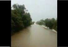 Fortes chuvas interditam BR-364 na região de Presidente Médici; PRF emite nota