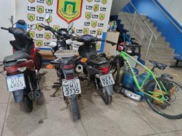 PM prende suspeito de receptar veículos roubados em Vilhena