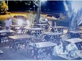 VÍDEO: ao retornar de férias de SC, família de Cerejeiras é rendida por bandidos armados e tem caminhonete roubada em Cuiabá