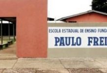 Escola de Vilhena divulga nova licitação para construção de salas e refeitório