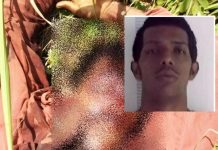 Homem encontrado morto próximo a Costa Marques pode ser foragido de Vilhena