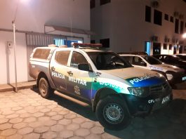 Bandido agride homem para roubar celular e R$ 200 em Vilhena