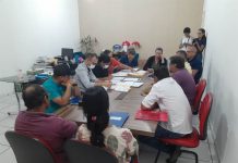 Empresas de transportes escolares participam de licitação emergencial em Vilhena; secretária explica