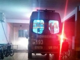 Mulher leva facada em tentativa de homicídio após bandido invadir imóvel